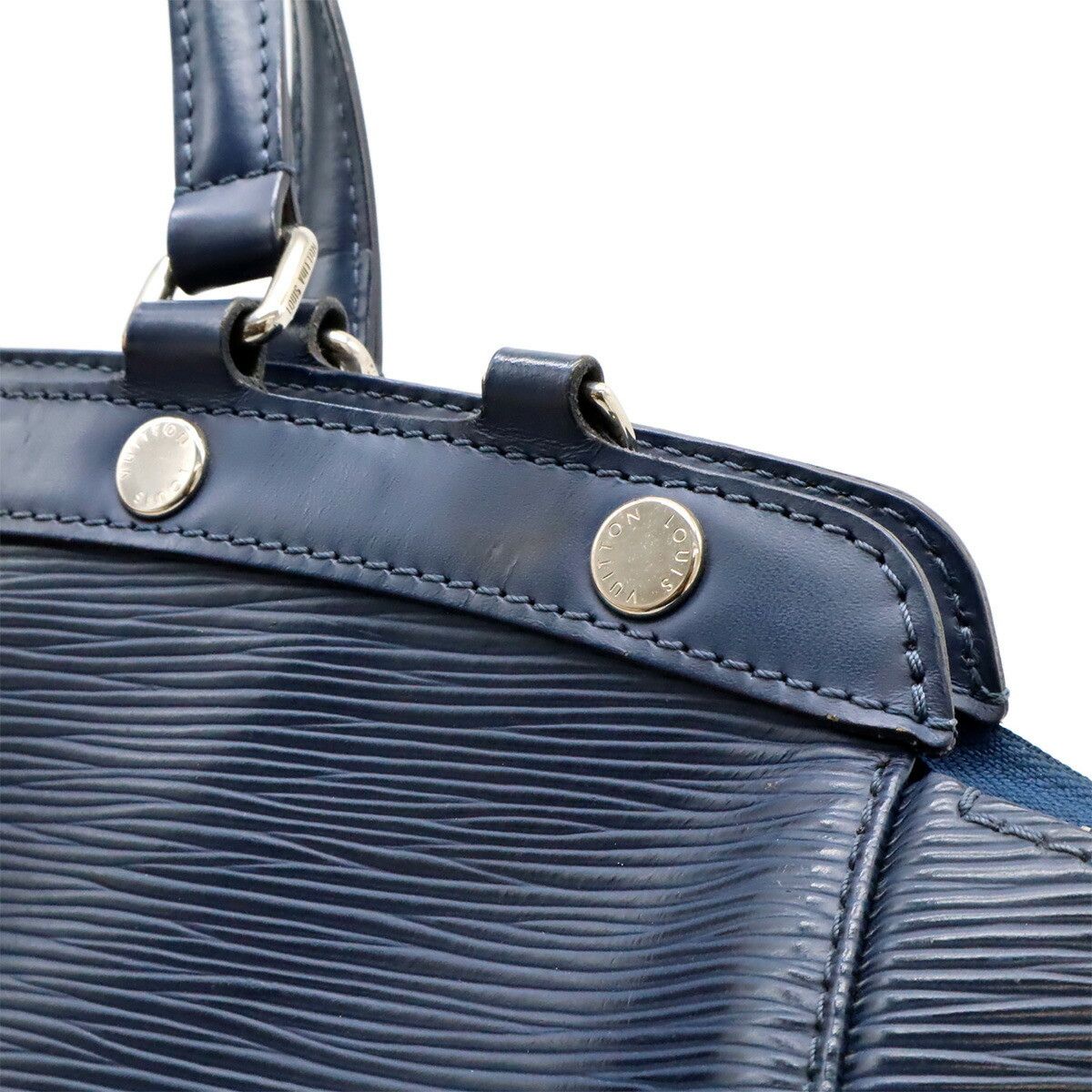 Louis Vuitton Louis Vuitton Louis Vuitton Blair Epi 2way Bag Leather Shoulder Bag M40821 DUTY FREE for USA Size ONE SIZE - 8 Thumbnail