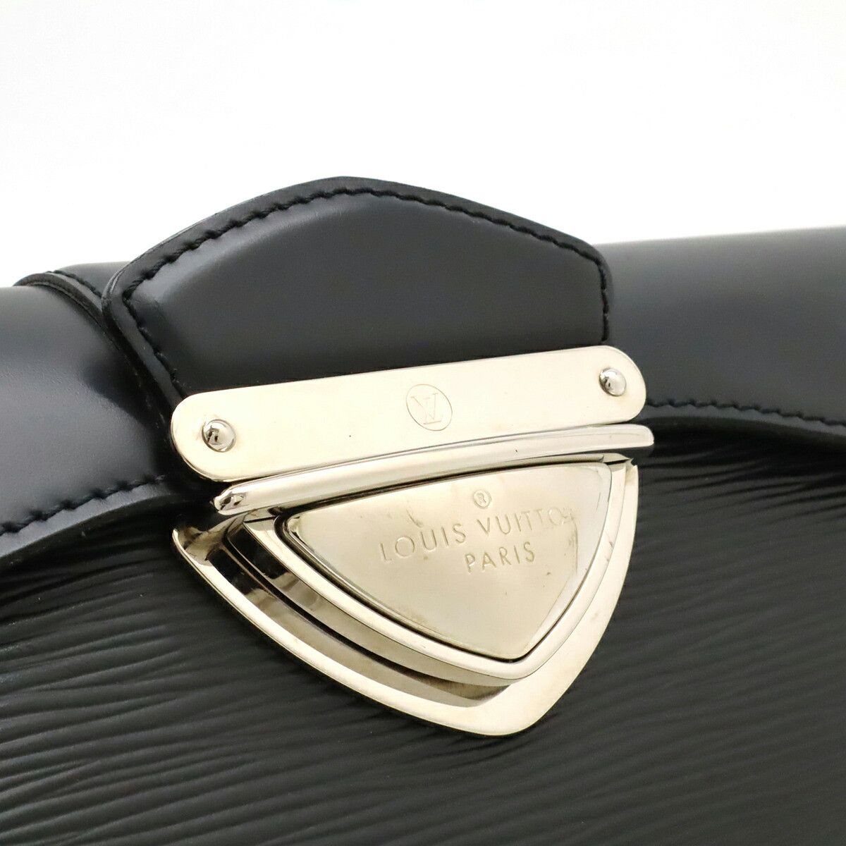 Louis Vuitton Louis Vuitton Louis Vuitton Epi 2way Shoulder Bag Leather Shoulder Bag M59292 DUTY FREE for USA Size ONE SIZE - 7 Thumbnail