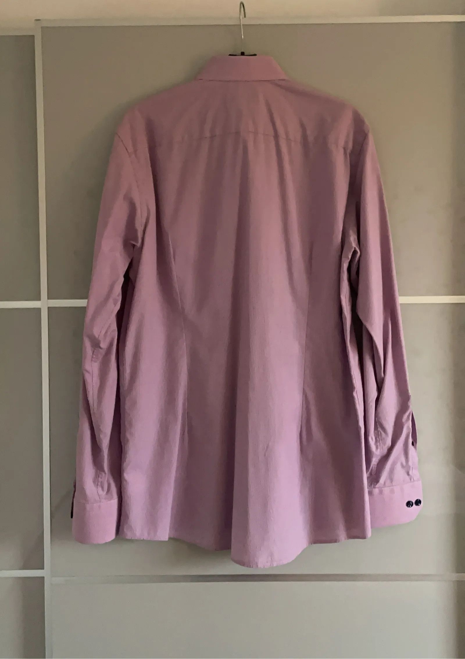 Eton Eton Shirt Size US XL / EU 56 / 4 - 4 Thumbnail