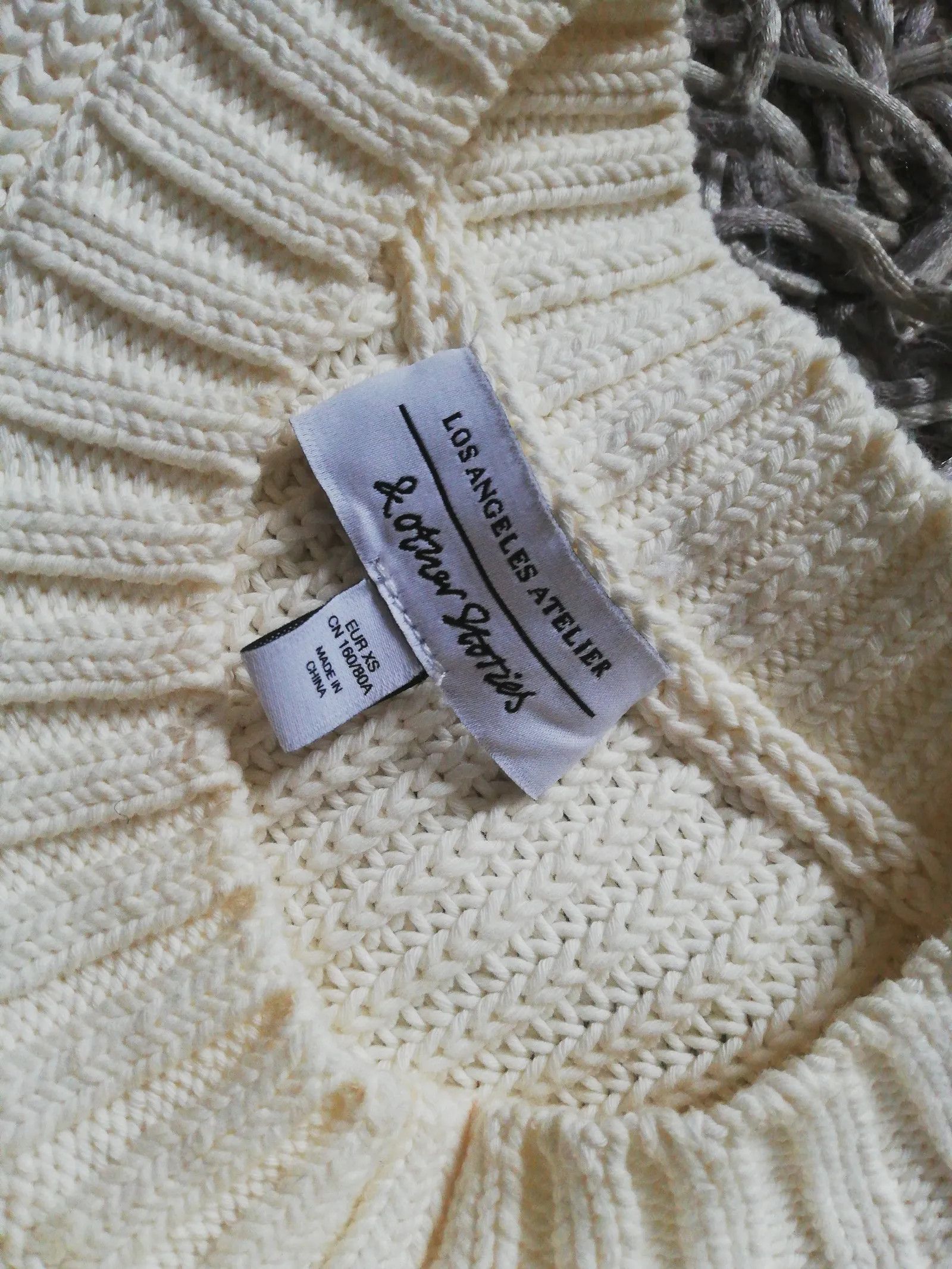 & Other Stories & Other Stories Vest Size XS / US 0-2 / IT 36-38 - 2 Thumbnail