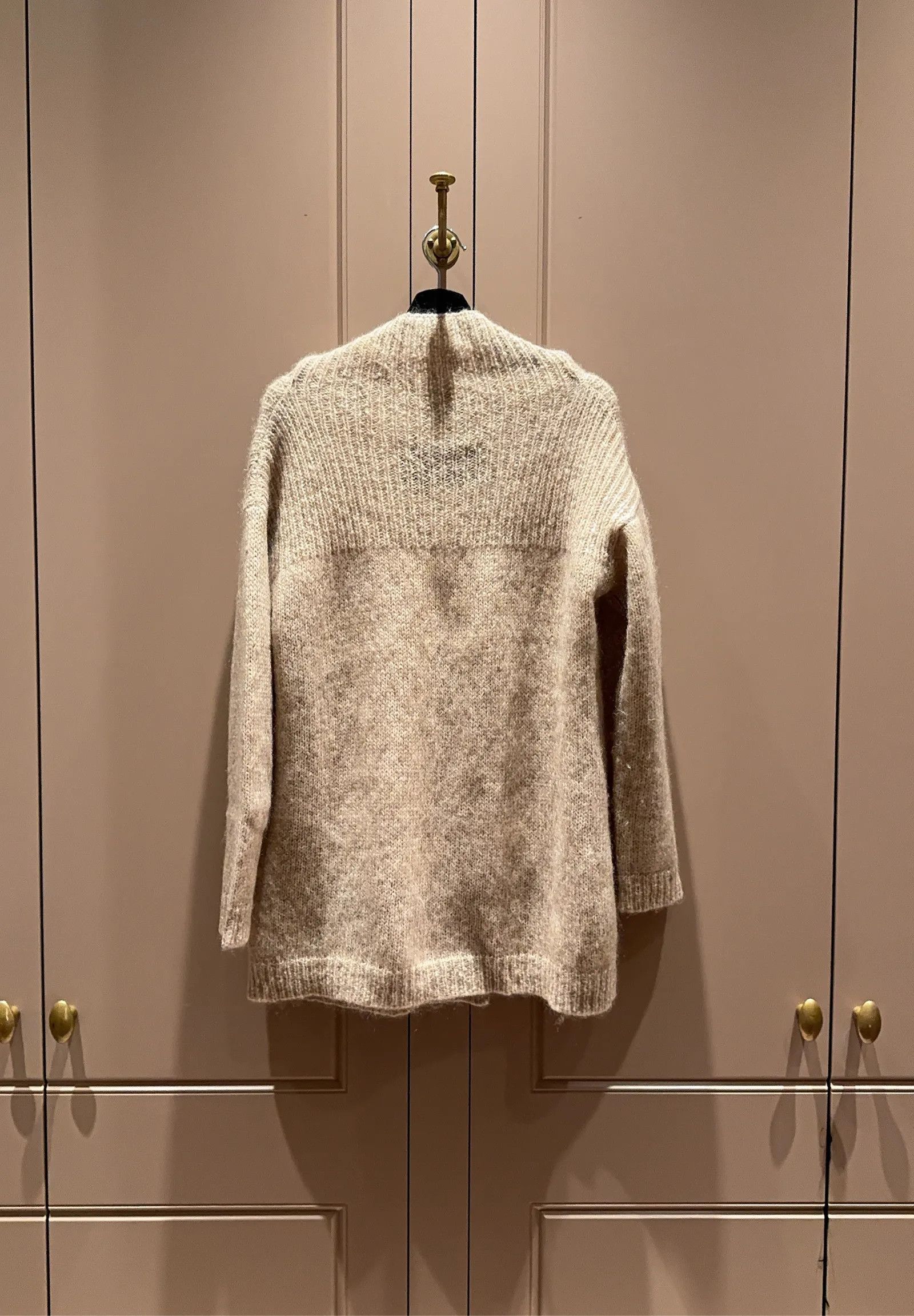 By Malene Birger By Malene Birger S6-Y71514 Cardigan Size L / US 10 / IT 46 - 6 Thumbnail
