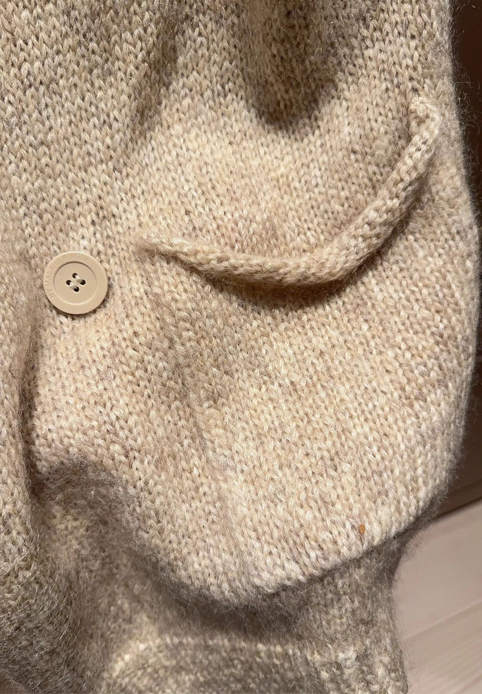 By Malene Birger By Malene Birger S6-Y71514 Cardigan Size L / US 10 / IT 46 - 8 Thumbnail