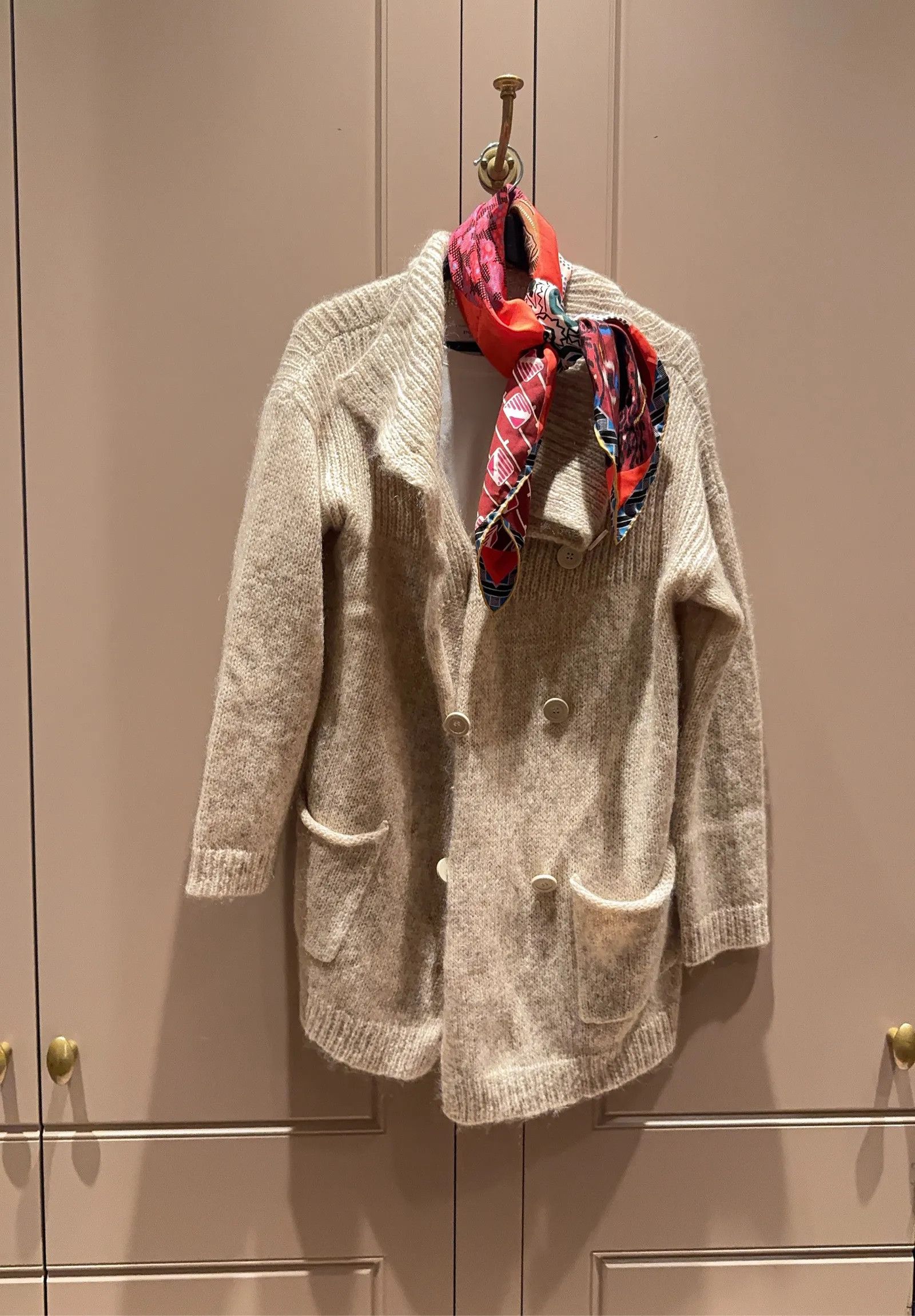 By Malene Birger By Malene Birger S6-Y71514 Cardigan Size L / US 10 / IT 46 - 7 Thumbnail
