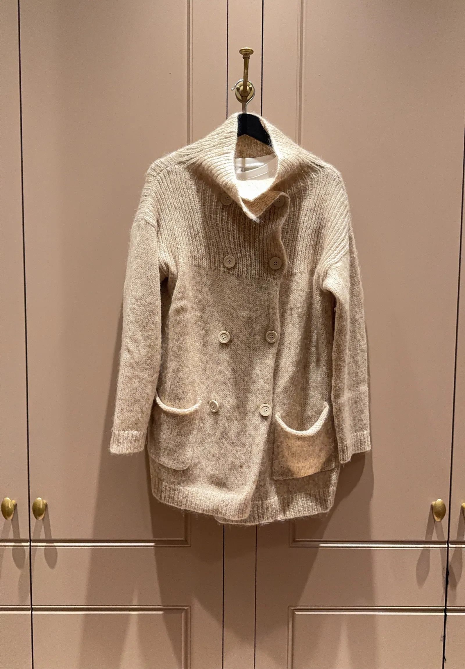 By Malene Birger By Malene Birger S6-Y71514 Cardigan Size L / US 10 / IT 46 - 5 Thumbnail
