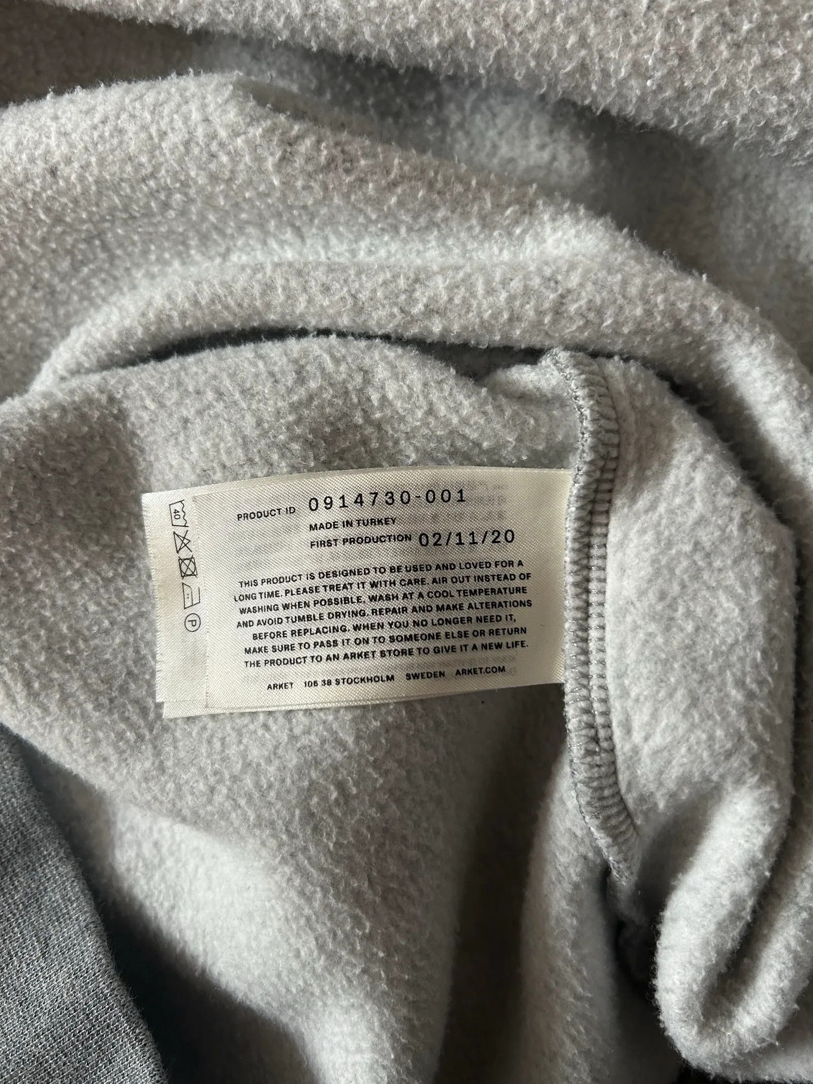 Arket Arket Dress Size S / US 4 / IT 40 - 5 Thumbnail