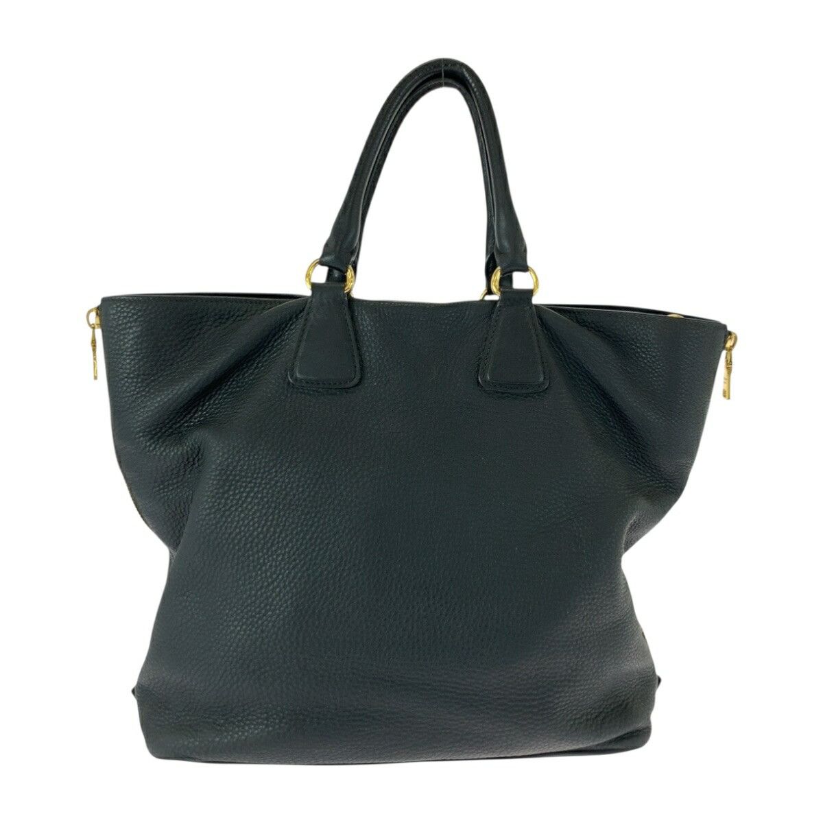 Prada Prada Prada Vitello Daino Leather Handbag Leather Tote Bag BN2419 DUTY FREE for USA Size ONE SIZE - 2 Thumbnail