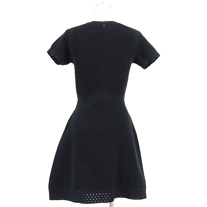 Chanel Chanel Chanel P51276 Cotton Knit Dress Cotton Dresses P51276 DUTY FREE for USA Size ONE SIZE - 6 Thumbnail