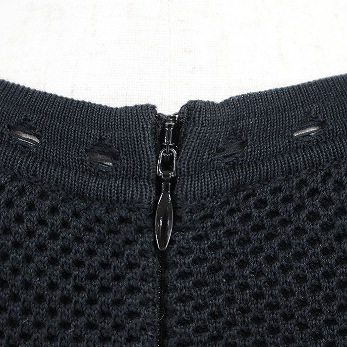 Chanel Chanel Chanel P51276 Cotton Knit Dress Cotton Dresses P51276 DUTY FREE for USA Size ONE SIZE - 8 Thumbnail