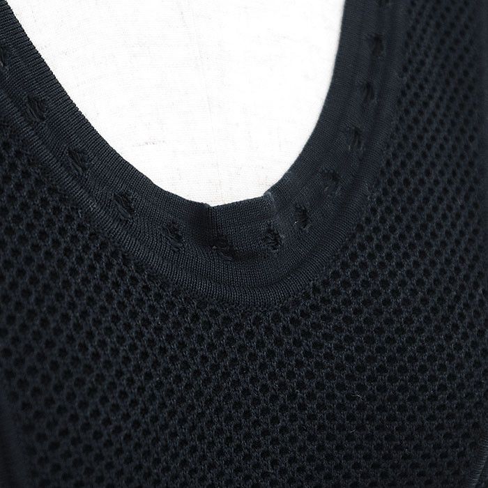 Chanel Chanel Chanel P51276 Cotton Knit Dress Cotton Dresses P51276 DUTY FREE for USA Size ONE SIZE - 11 Thumbnail