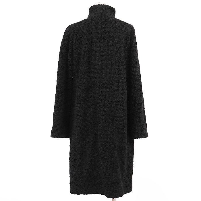 Chanel Chanel Chanel P52273 Tweed Cashmere Silk Wool Long Coat Others Outerwear P52273 DUTY FREE for USA Size ONE SIZE - 8 Thumbnail