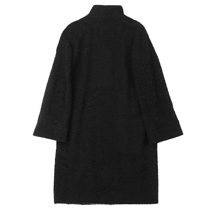 Chanel Chanel Chanel P52273 Tweed Cashmere Silk Wool Long Coat Others Outerwear P52273 DUTY FREE for USA Size ONE SIZE - 13 Thumbnail