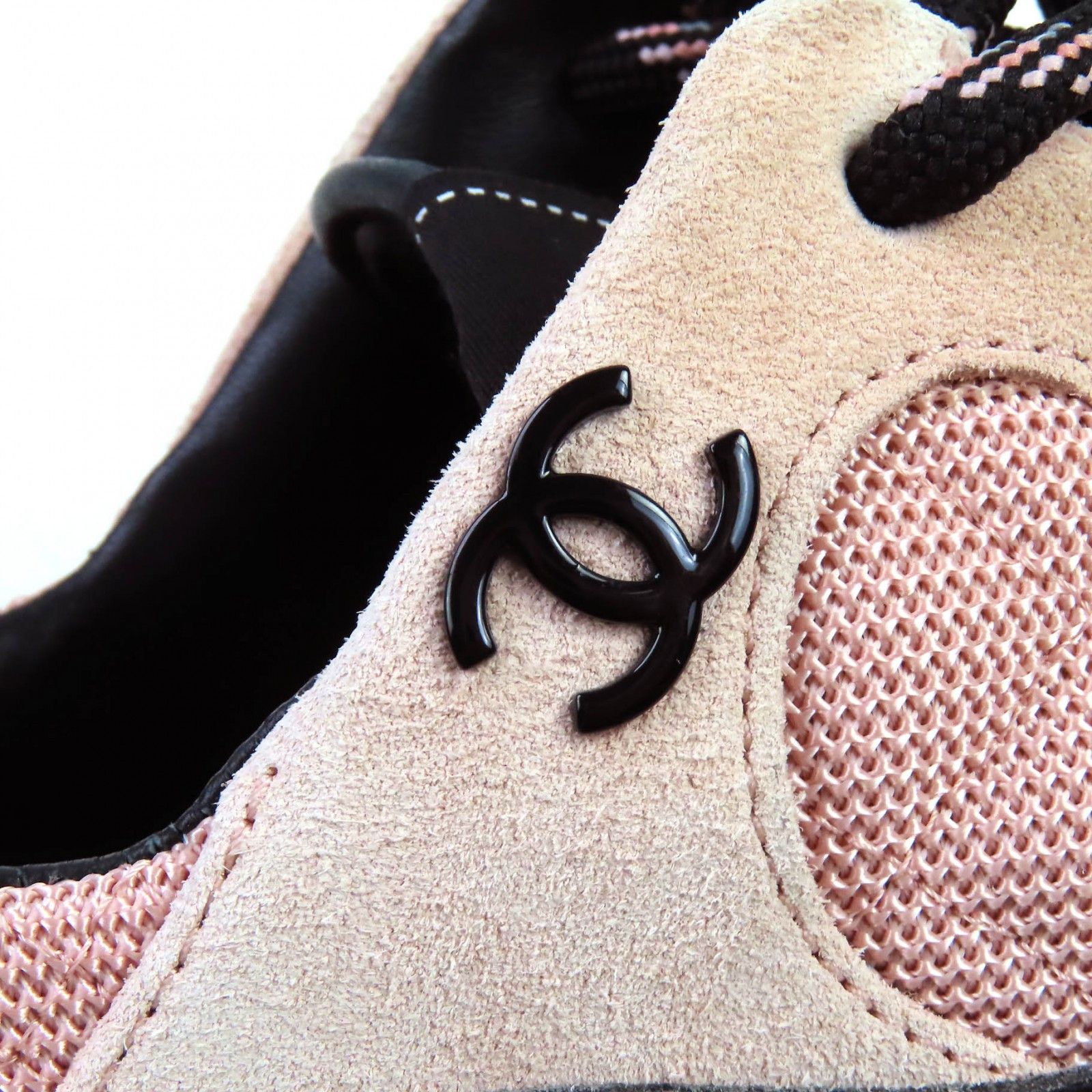 Chanel Chanel Chanel COCO Mark Matelasse Suede Leather Sneakers Leather Shoes G38290 DUTY FREE for USA Size ONE SIZE - 10 Thumbnail