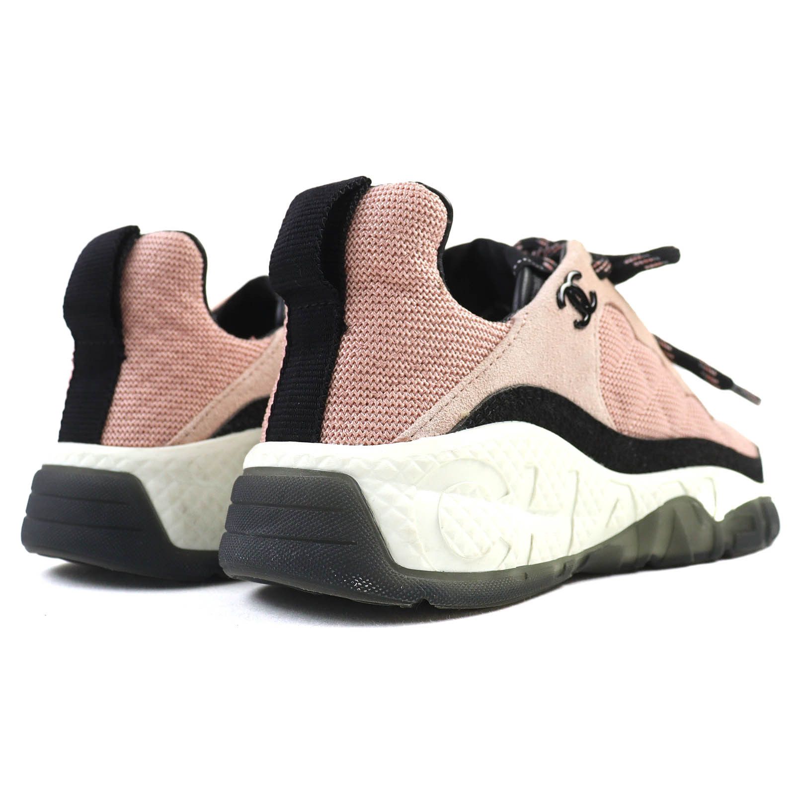 Chanel Chanel Chanel COCO Mark Matelasse Suede Leather Sneakers Leather Shoes G38290 DUTY FREE for USA Size ONE SIZE - 7 Thumbnail