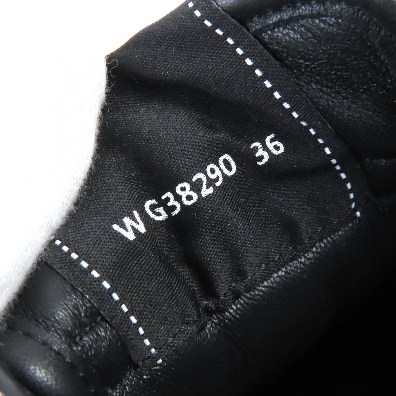 Chanel Chanel Chanel COCO Mark Matelasse Suede Leather Sneakers Leather Shoes G38290 DUTY FREE for USA Size ONE SIZE - 12 Thumbnail