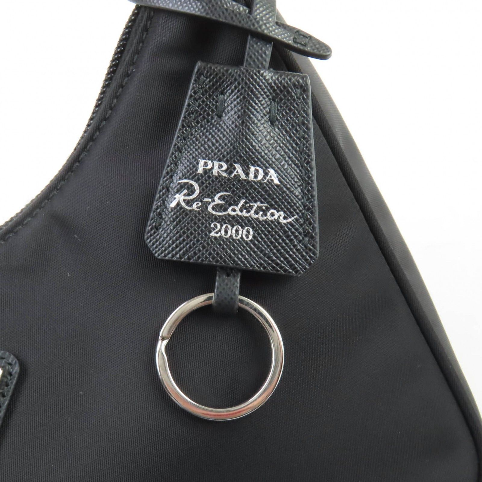 Prada Prada Prada Re-Edition 2000 Handbag Others Handbag 1NE515 DUTY FREE for USA Size ONE SIZE - 9 Thumbnail
