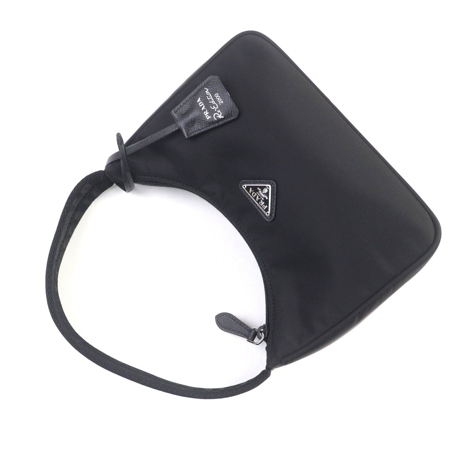 Prada Prada Prada Re-Edition 2000 Handbag Others Handbag 1NE515 DUTY FREE for USA Size ONE SIZE - 7 Thumbnail