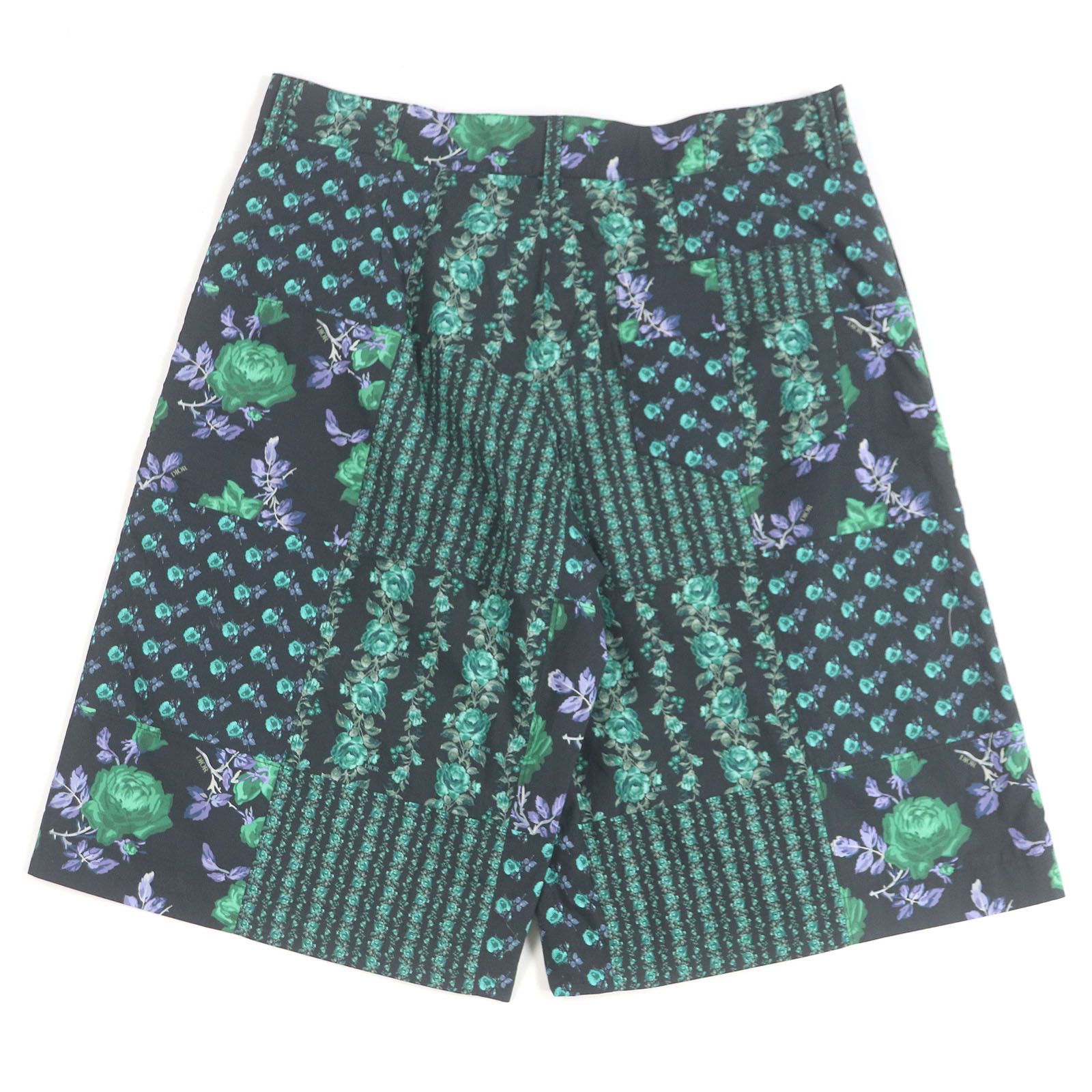 Dior Dior Dior Cotton Shorts Cotton Shorts 293C170A5680 DUTY FREE for USA Size ONE SIZE - 2 Thumbnail