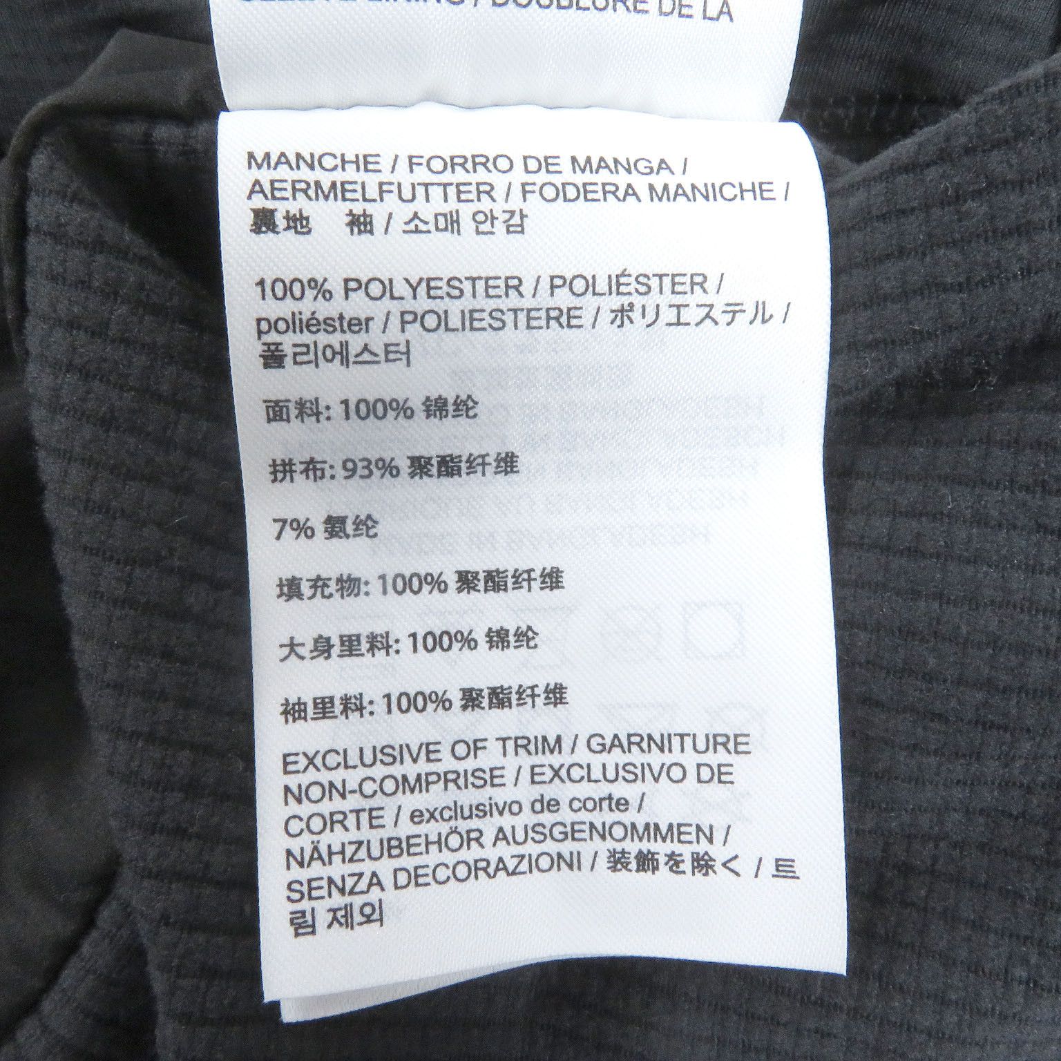 Other Other ARC'TERYX Atom SL Hoody Hooded Jacket Others Outerwear X000005409 DUTY FREE for USA Size ONE SIZE - 10 Thumbnail