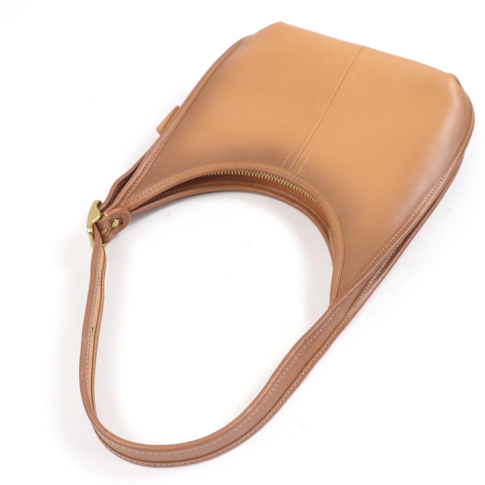 Coach Coach COACH Ergo Leather Shoulder Bag Leather Shoulder Bag C2265 DUTY FREE for USA Size ONE SIZE - 4 Thumbnail