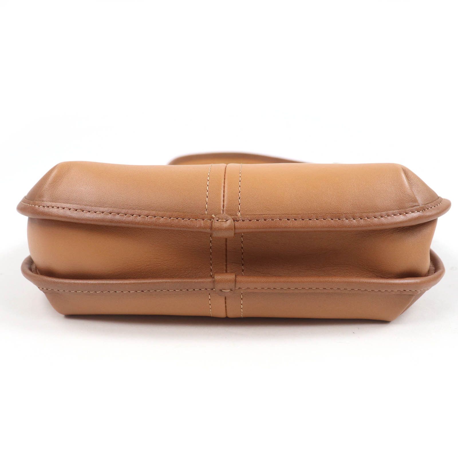 Coach Coach COACH Ergo Leather Shoulder Bag Leather Shoulder Bag C2265 DUTY FREE for USA Size ONE SIZE - 3 Thumbnail