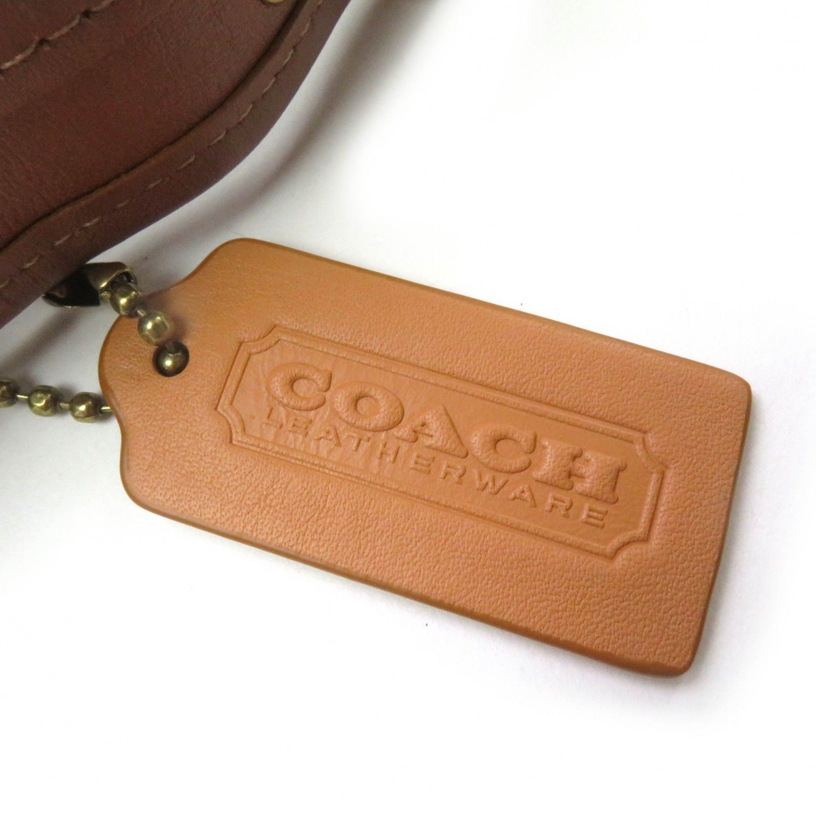 Coach Coach COACH Ergo Leather Shoulder Bag Leather Shoulder Bag C2265 DUTY FREE for USA Size ONE SIZE - 11 Thumbnail