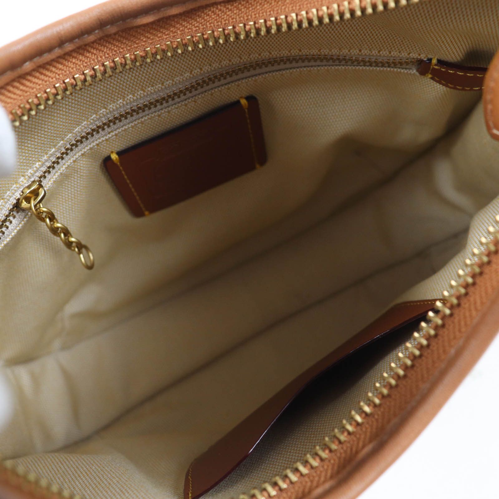 Coach Coach COACH Ergo Leather Shoulder Bag Leather Shoulder Bag C2265 DUTY FREE for USA Size ONE SIZE - 7 Thumbnail