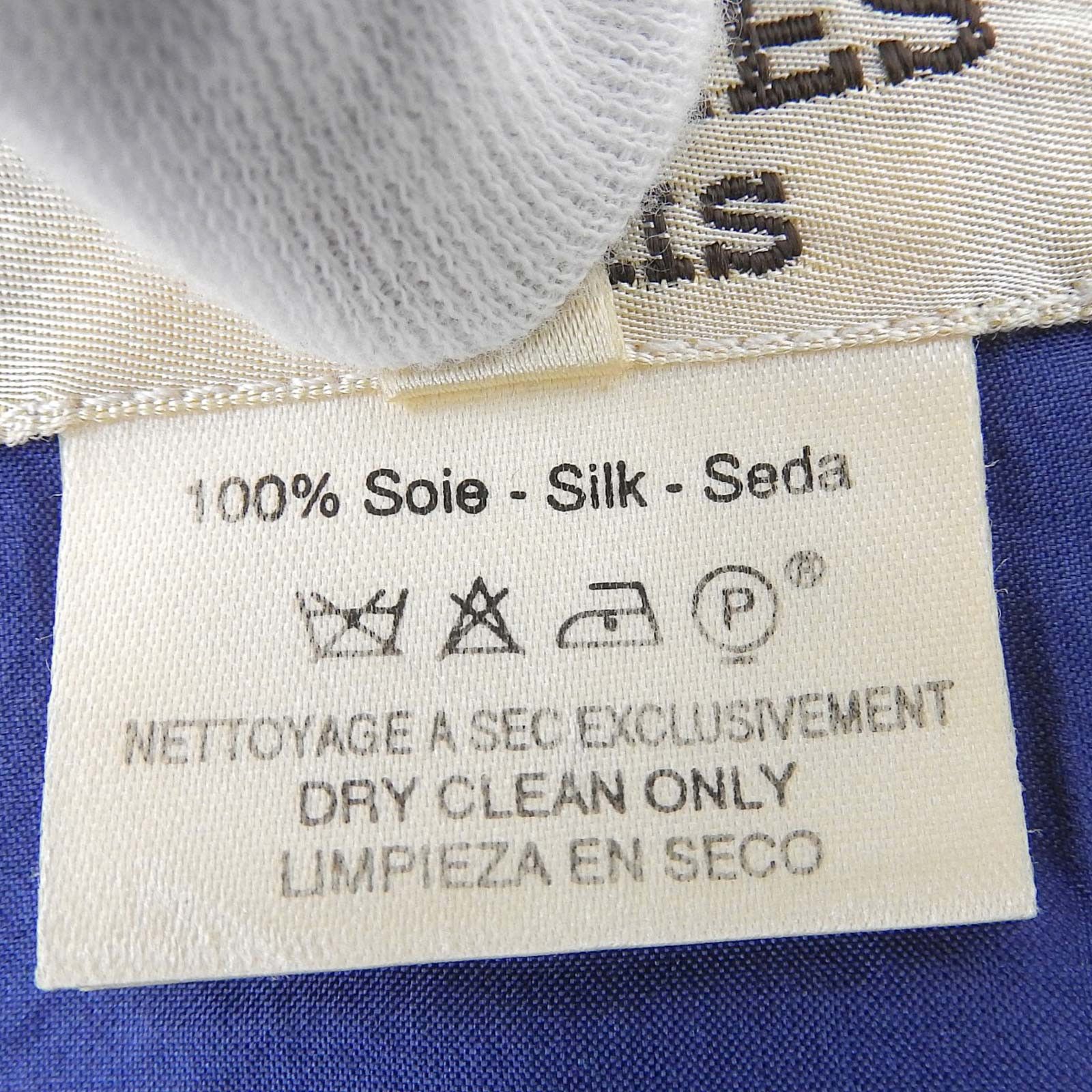 Hermes Hermes Hermes Silk Shirt Others Tops DUTY FREE for USA Size ONE SIZE - 8 Thumbnail