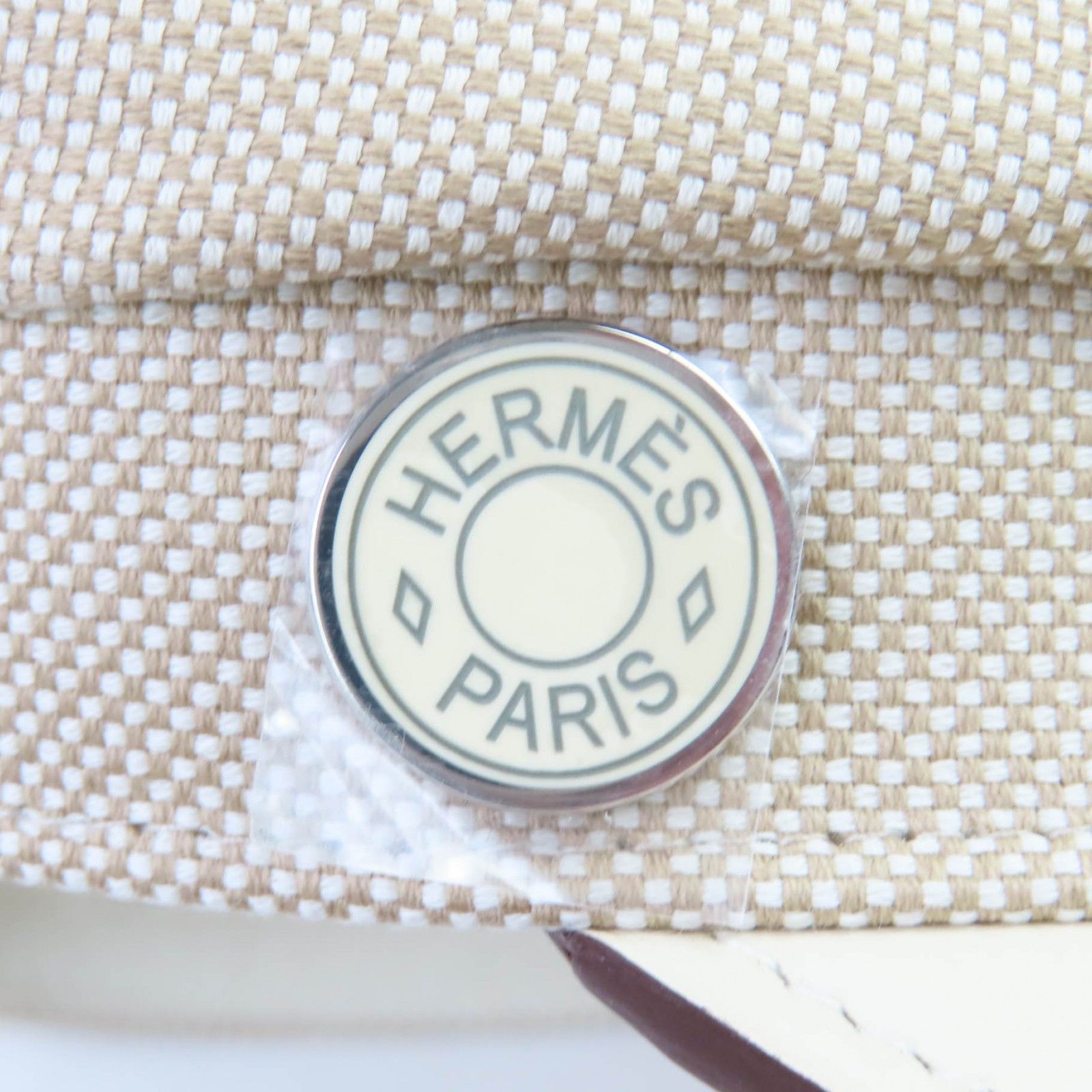 Hermes Hermes Hermes Cotton Cap Cotton Hats DUTY FREE for USA Size ONE SIZE - 6 Thumbnail