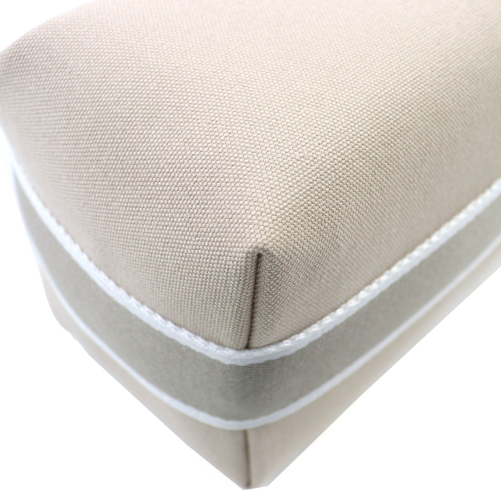 Hermes Hermes Hermes Brid A Cotton Pouch Cotton Vanity Bag DUTY FREE for USA Size ONE SIZE - 6 Thumbnail