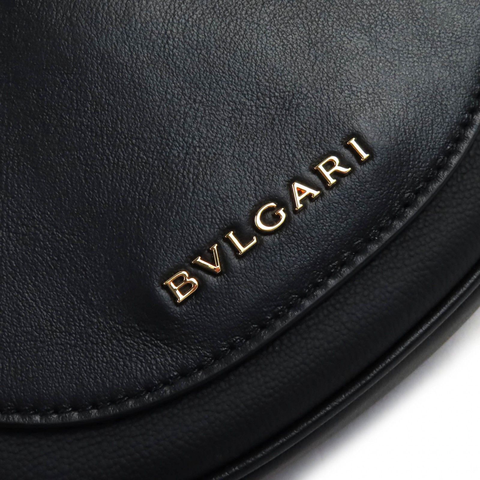 Bvlgari Bvlgari BVLGARI Serpenti Ellipse Leather 2way Handbag Leather Shoulder Bag 292051 DUTY FREE for USA Size ONE SIZE - 11 Thumbnail