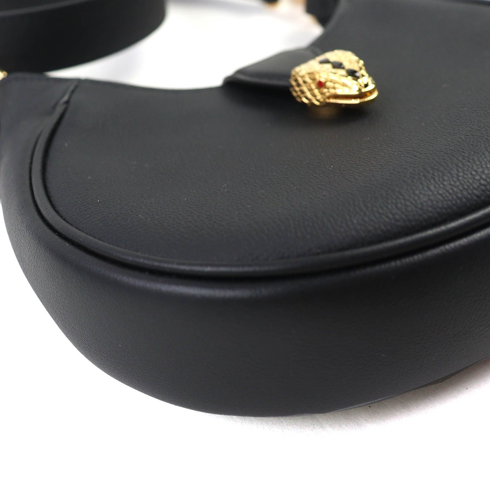 Bvlgari Bvlgari BVLGARI Serpenti Ellipse Leather 2way Handbag Leather Shoulder Bag 292051 DUTY FREE for USA Size ONE SIZE - 6 Thumbnail