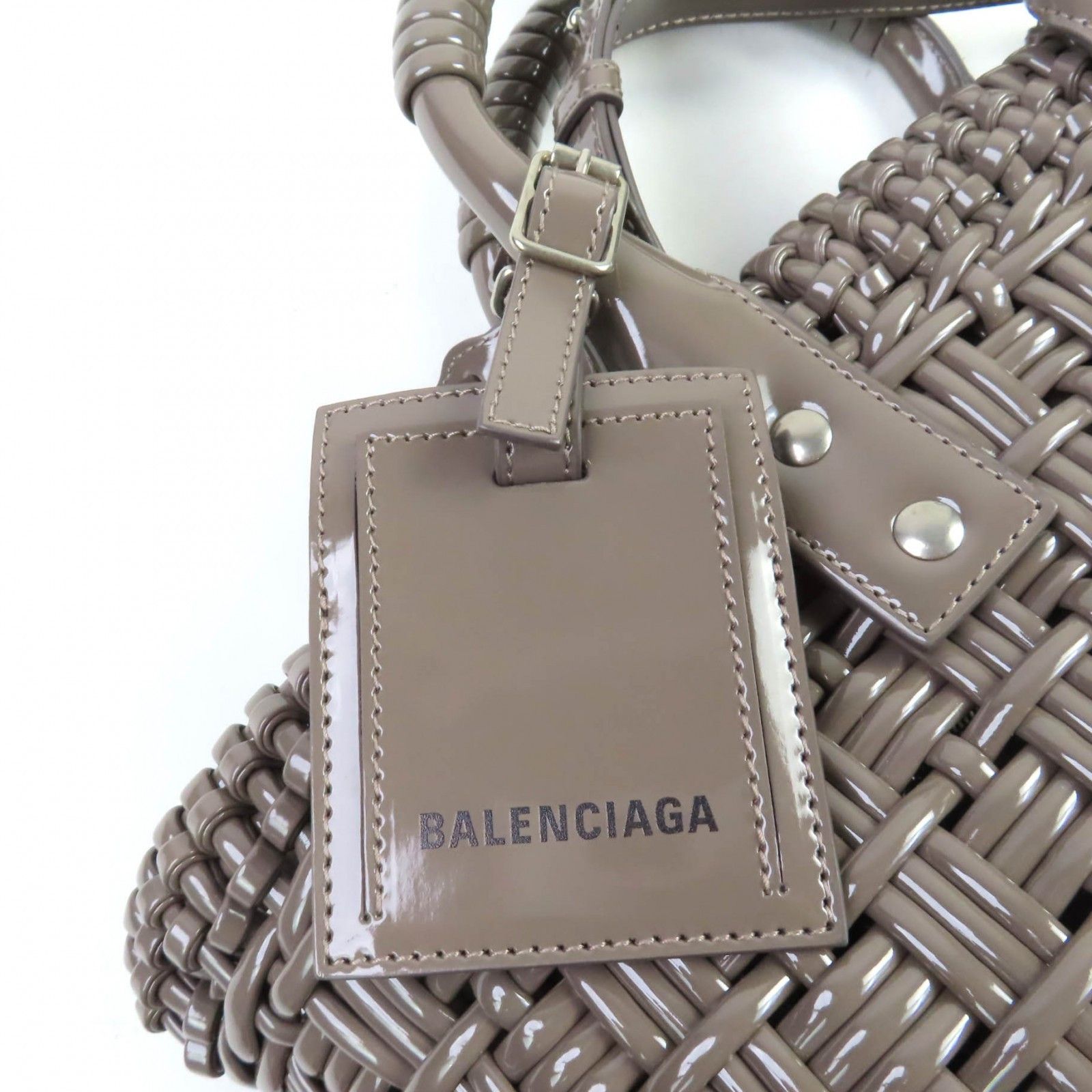 Balenciaga Balenciaga Balenciaga Bistro Handbag Others Handbag 671342 DUTY FREE for USA Size ONE SIZE - 10 Thumbnail