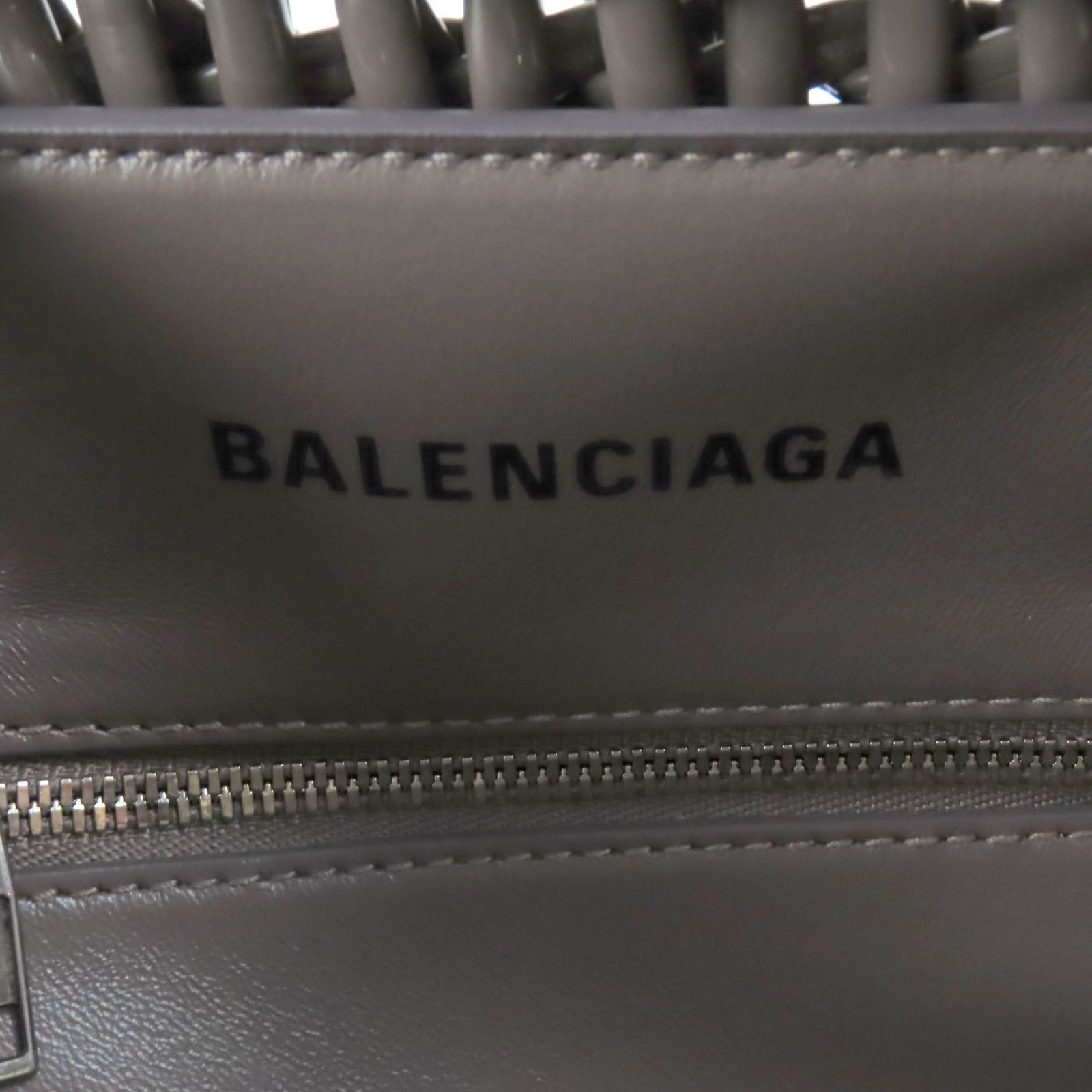 Balenciaga Balenciaga Balenciaga Bistro Handbag Others Handbag 671342 DUTY FREE for USA Size ONE SIZE - 11 Thumbnail