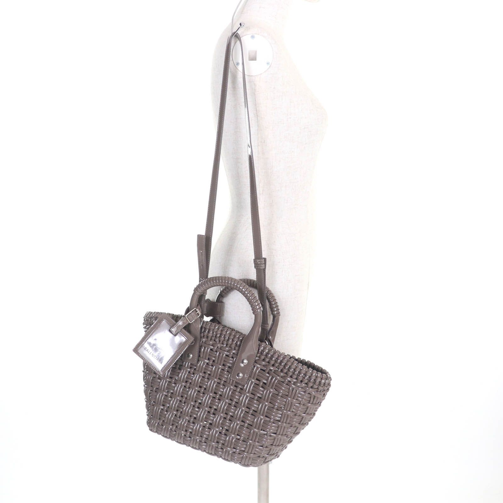 Balenciaga Balenciaga Balenciaga Bistro Handbag Others Handbag 671342 DUTY FREE for USA Size ONE SIZE - 6 Thumbnail