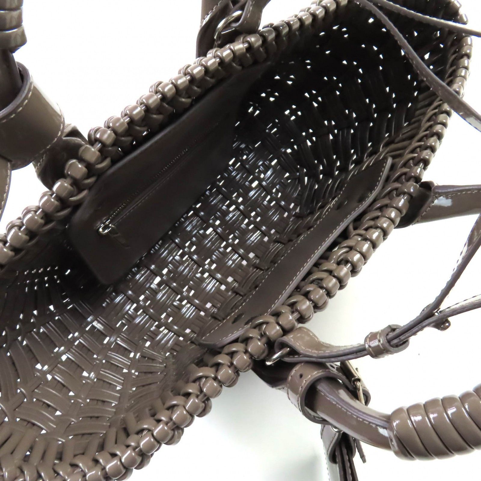 Balenciaga Balenciaga Balenciaga Bistro Handbag Others Handbag 671342 DUTY FREE for USA Size ONE SIZE - 5 Thumbnail