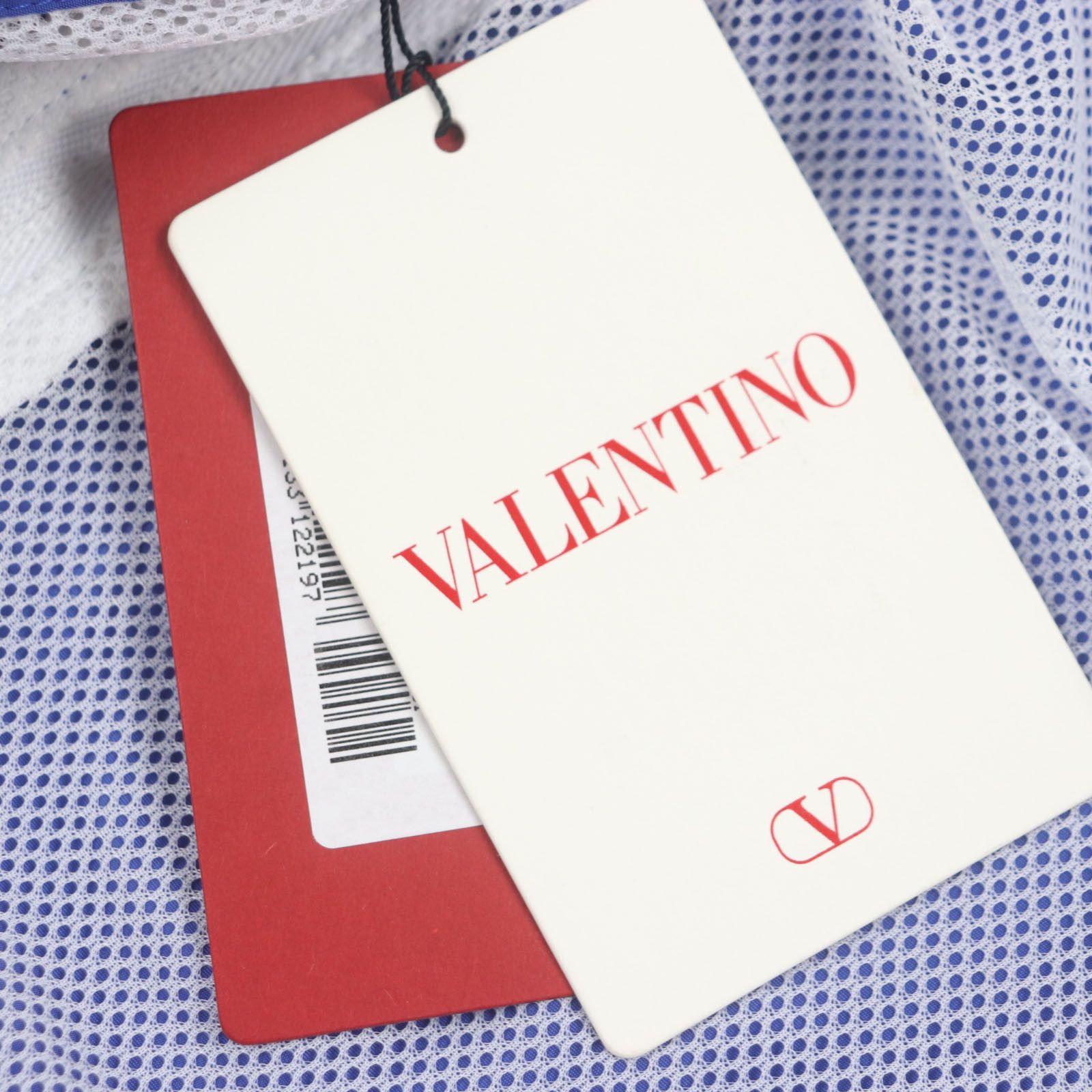 Valentino Valentino Valentino Nylon Jacket Others Outerwear 1V3CIL958LF DUTY FREE for USA Size ONE SIZE - 10 Thumbnail