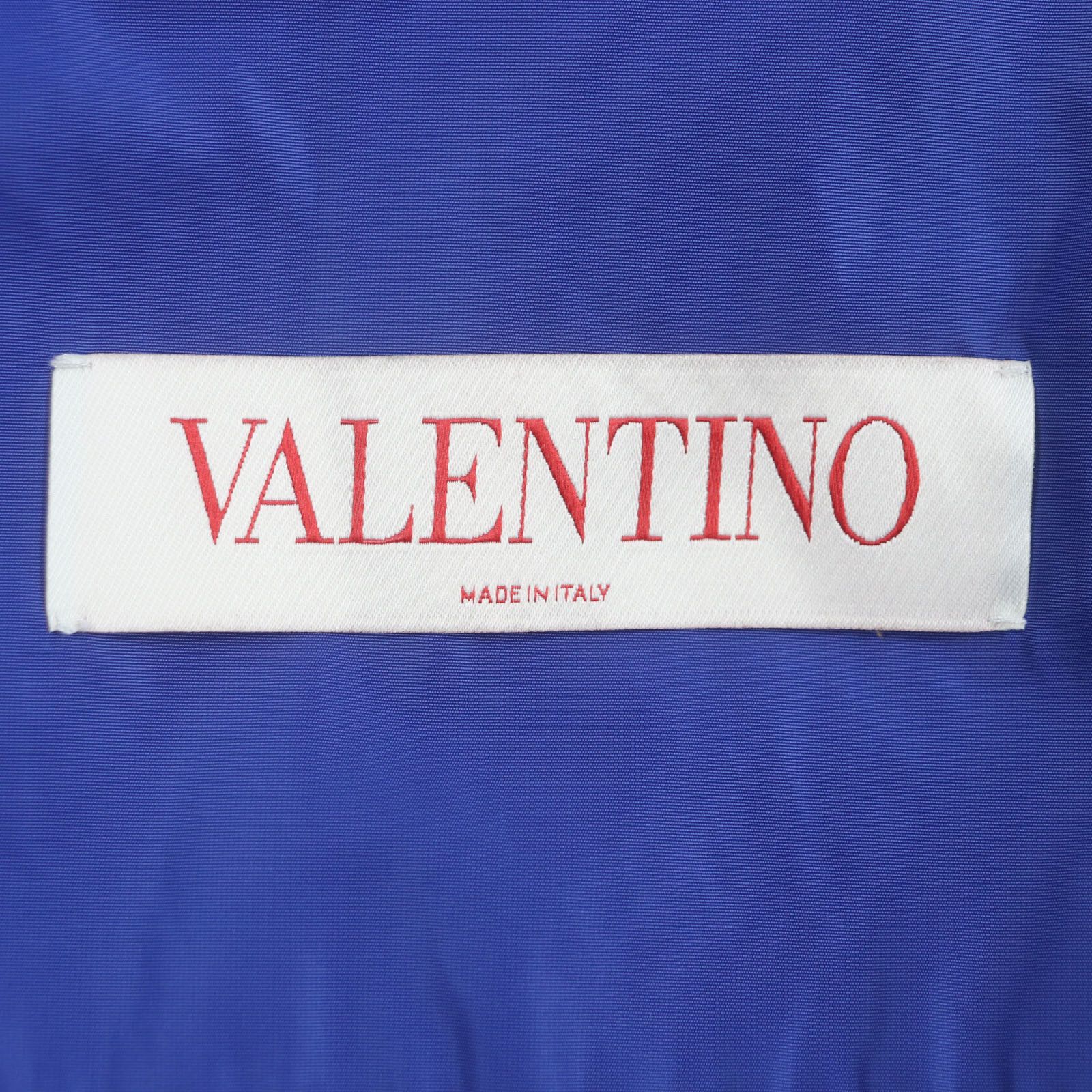 Valentino Valentino Valentino Nylon Jacket Others Outerwear 1V3CIL958LF DUTY FREE for USA Size ONE SIZE - 9 Thumbnail