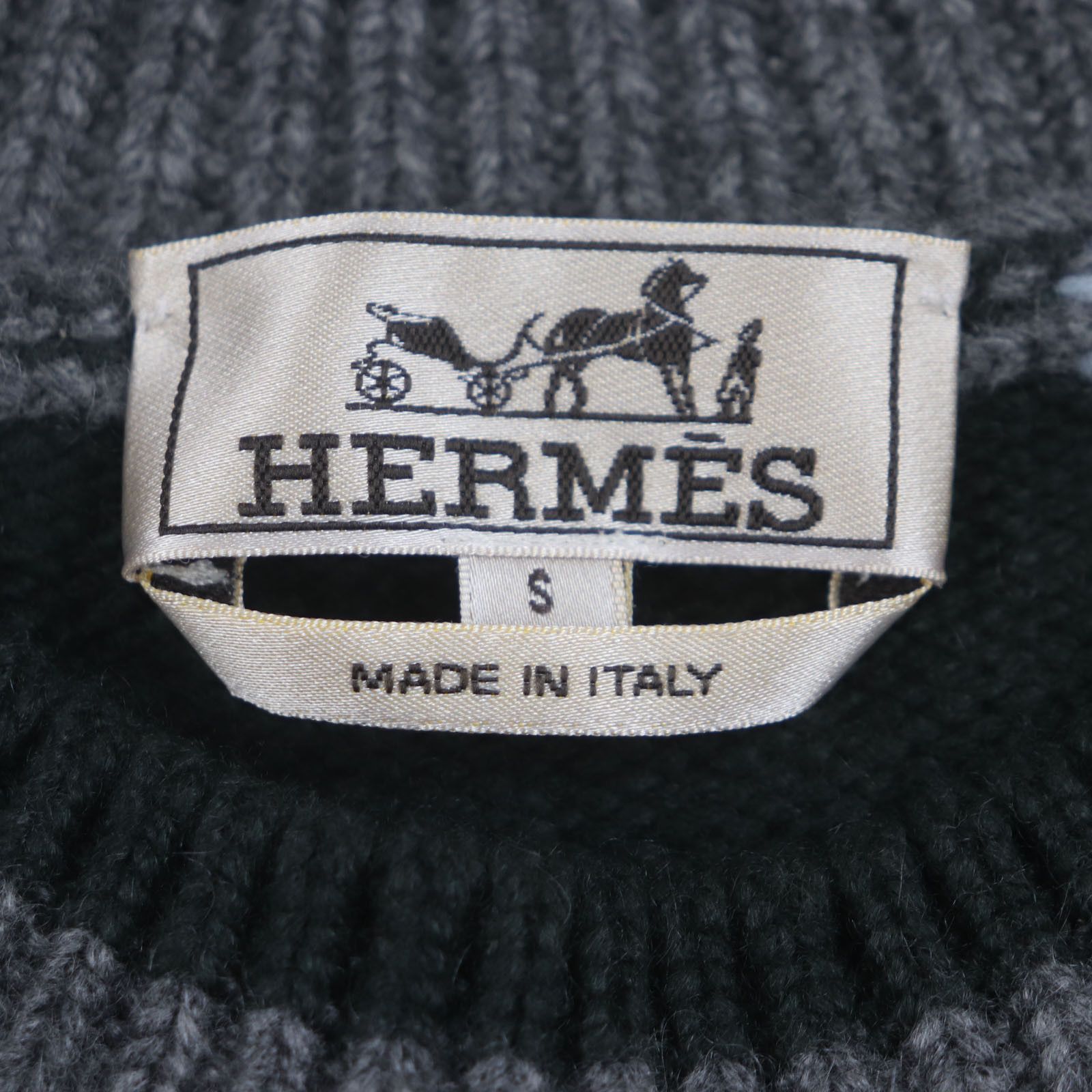 Hermes Hermes Hermes Cashmere Sweater Others Tops DUTY FREE for USA Size ONE SIZE - 4 Thumbnail