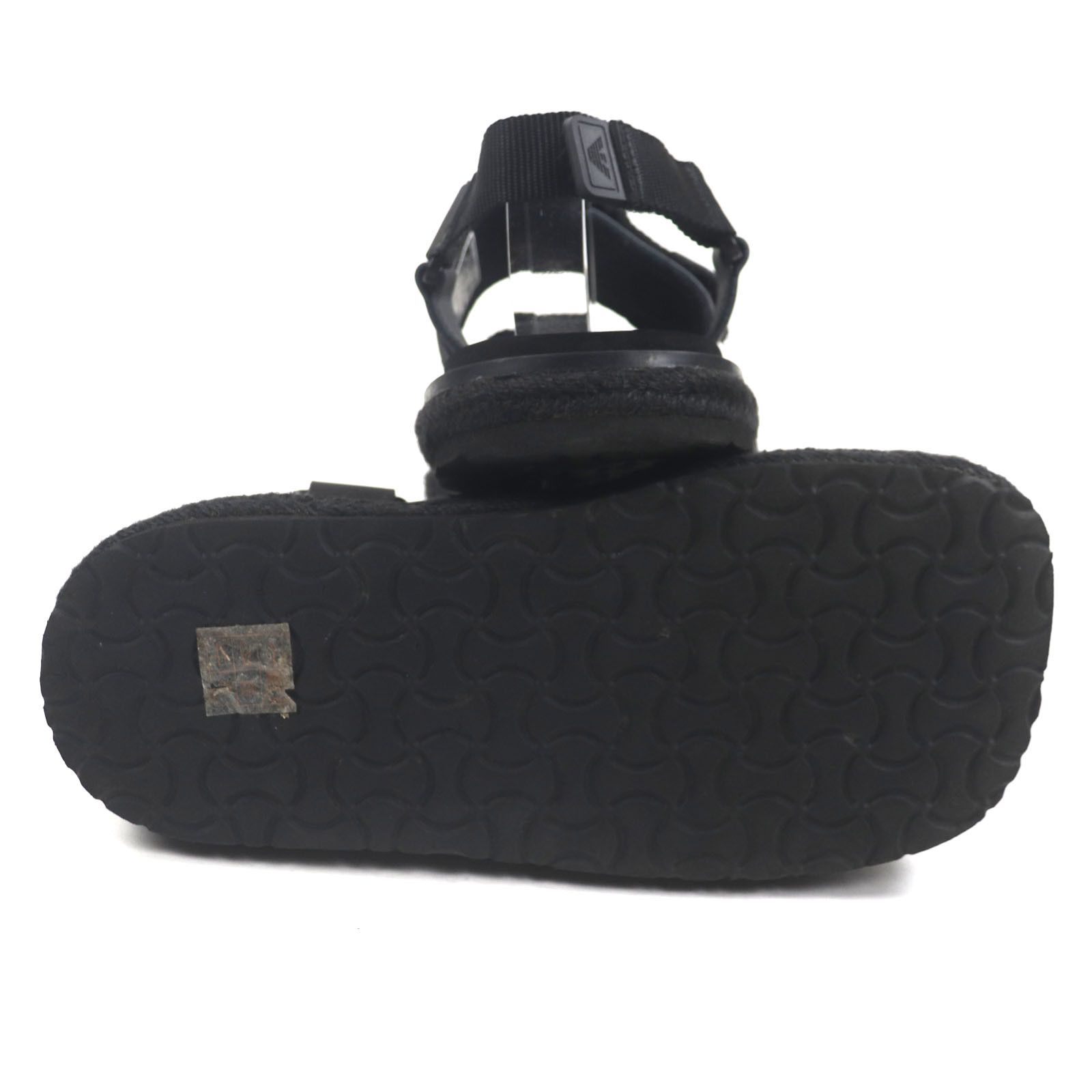 Armani Armani Emporio Armani Nylon Sandals Others Shoes X4P112 DUTY FREE for USA Size ONE SIZE - 4 Thumbnail