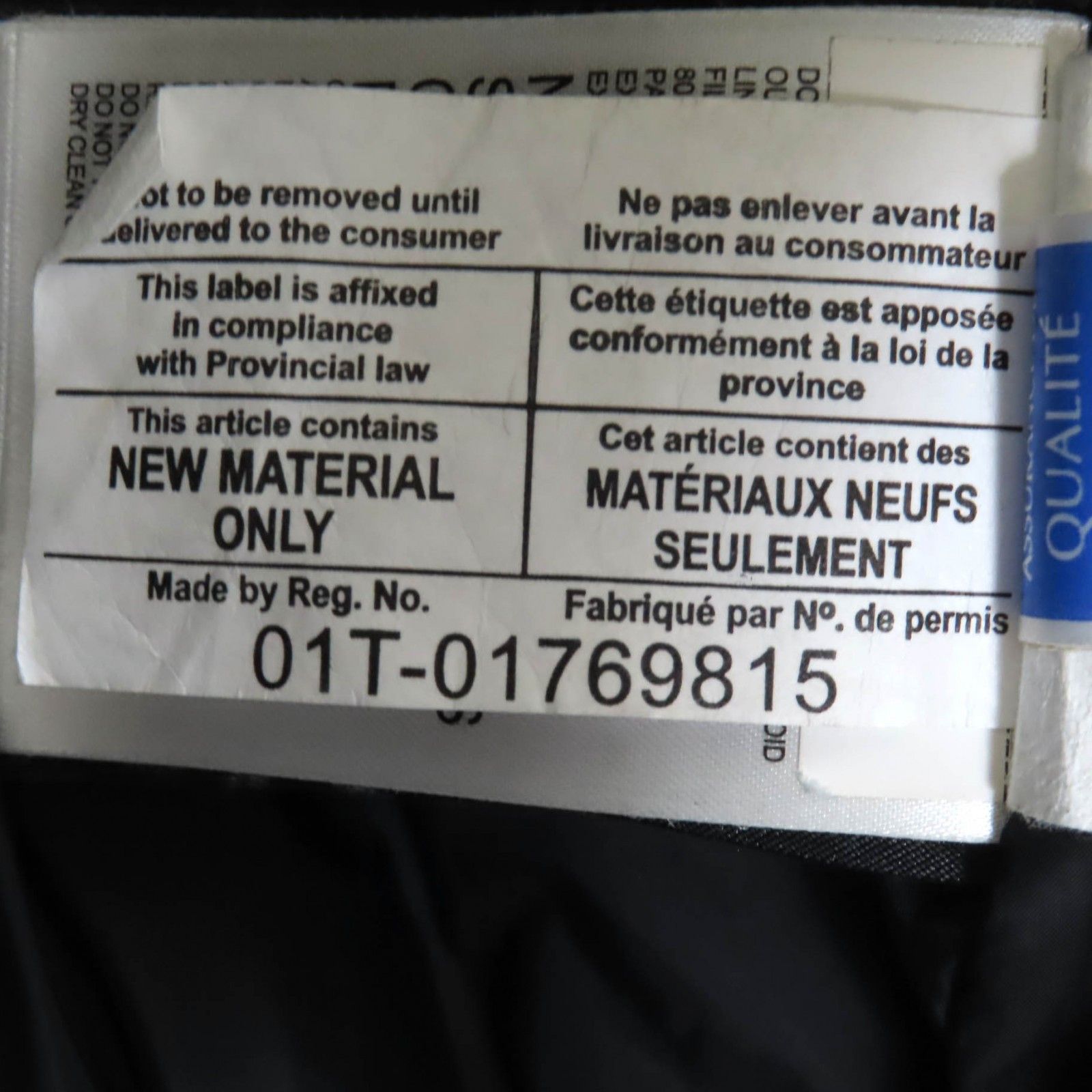 Other Other Canada Goose Mackenzie Parka Down Coat Others Outerwear 2302JL DUTY FREE for USA Size ONE SIZE - 14 Thumbnail