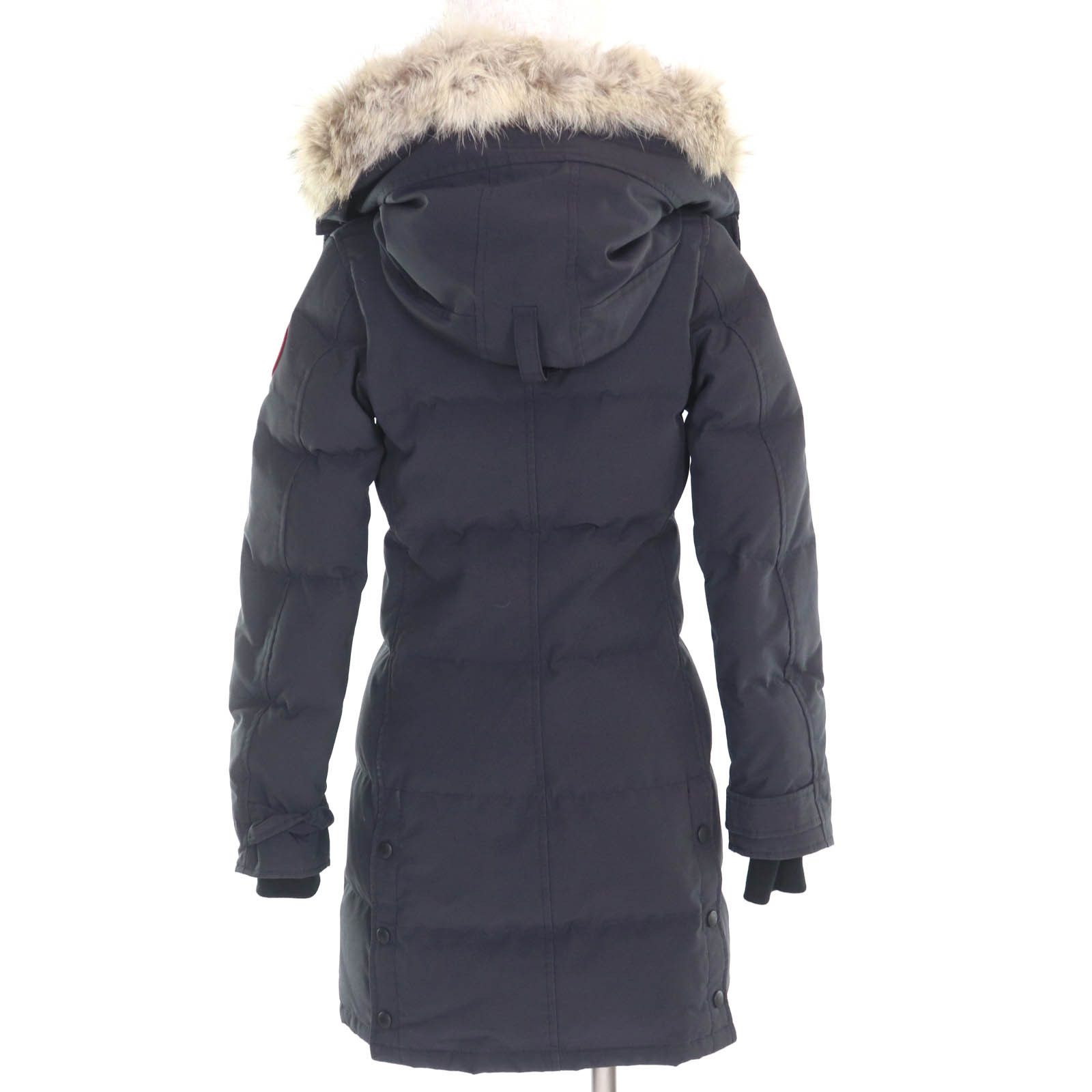 Other Other Canada Goose Mackenzie Parka Down Coat Others Outerwear 2302JL DUTY FREE for USA Size ONE SIZE - 3 Thumbnail