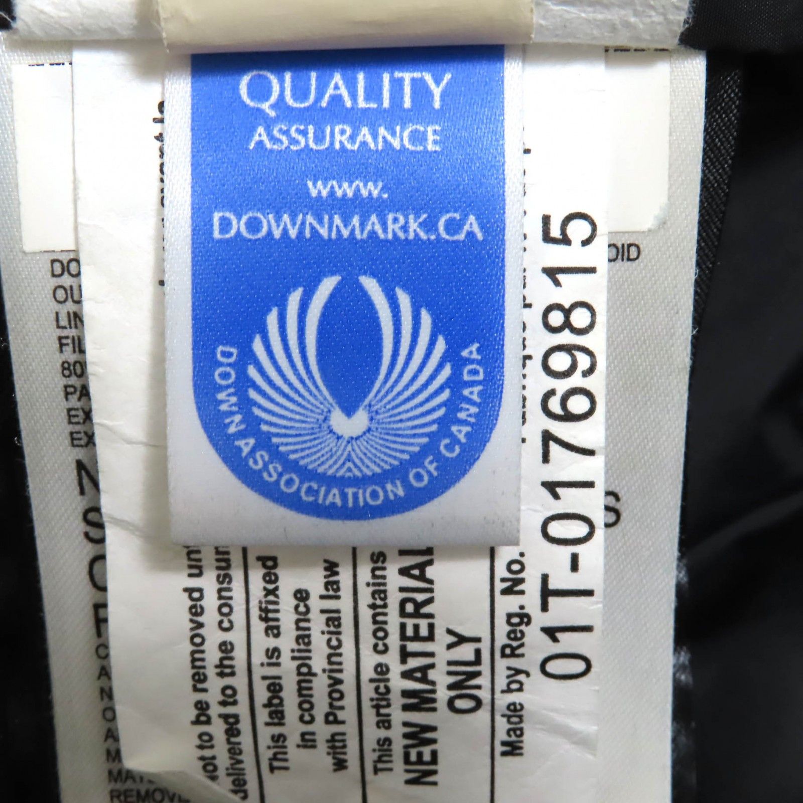 Other Other Canada Goose Mackenzie Parka Down Coat Others Outerwear 2302JL DUTY FREE for USA Size ONE SIZE - 13 Thumbnail