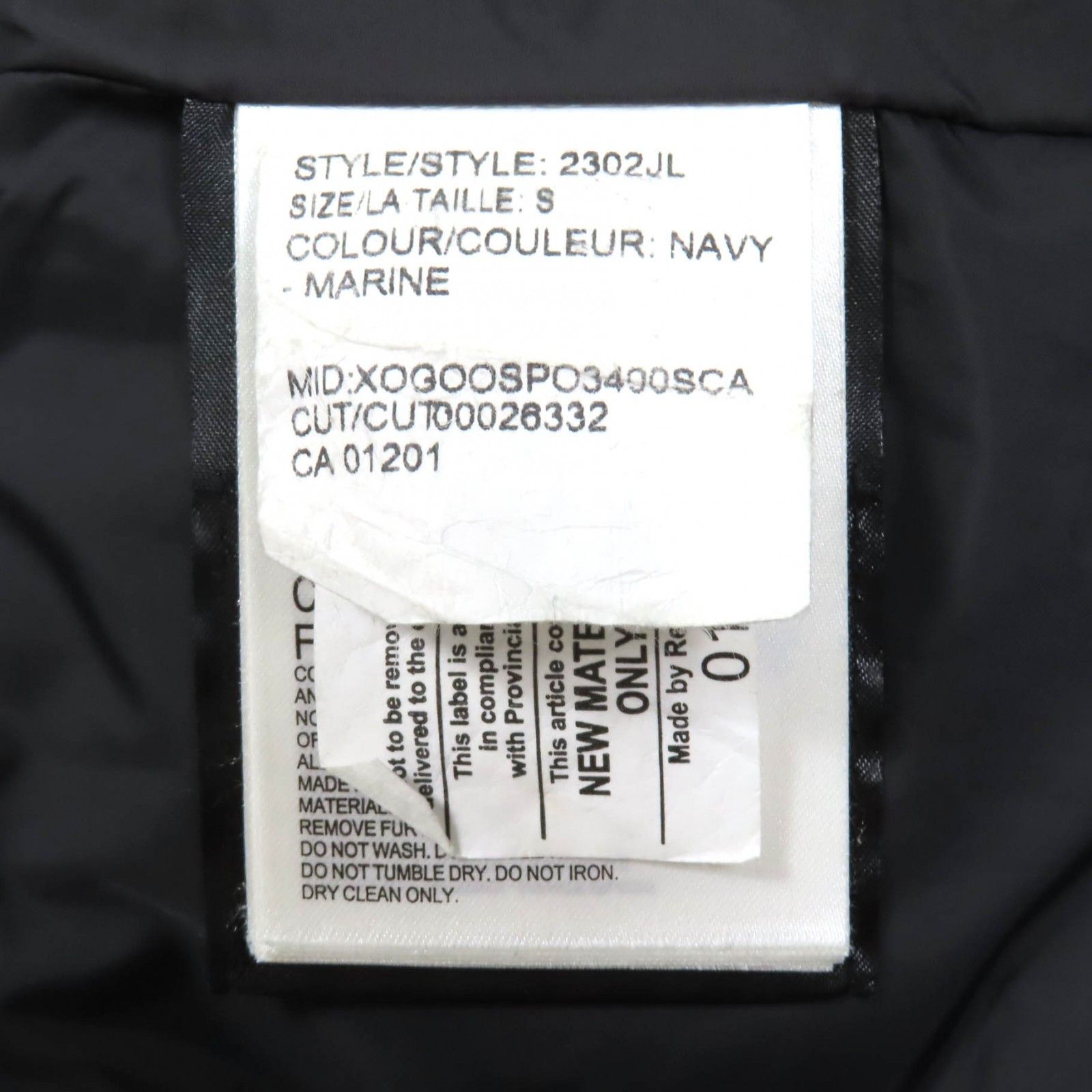 Other Other Canada Goose Mackenzie Parka Down Coat Others Outerwear 2302JL DUTY FREE for USA Size ONE SIZE - 11 Thumbnail