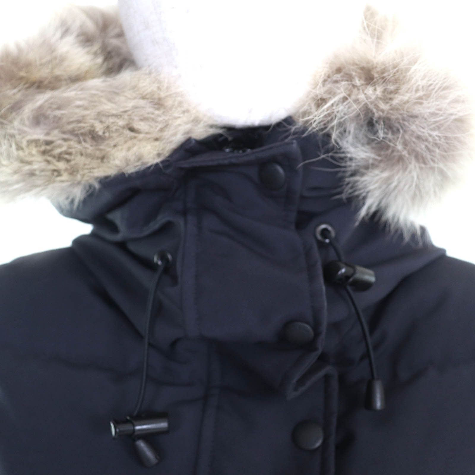 Other Other Canada Goose Mackenzie Parka Down Coat Others Outerwear 2302JL DUTY FREE for USA Size ONE SIZE - 4 Thumbnail