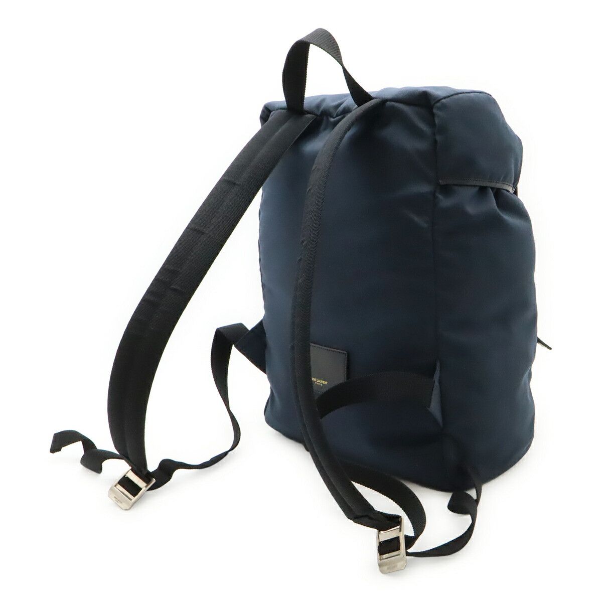Yves Saint Laurent Yves Saint Laurent Saint Laurent Hunting Backpack Canvas Leather Backpack Canvas Backpack 342609 DUTY FREE for USA Size ONE SIZE - 2 Thumbnail