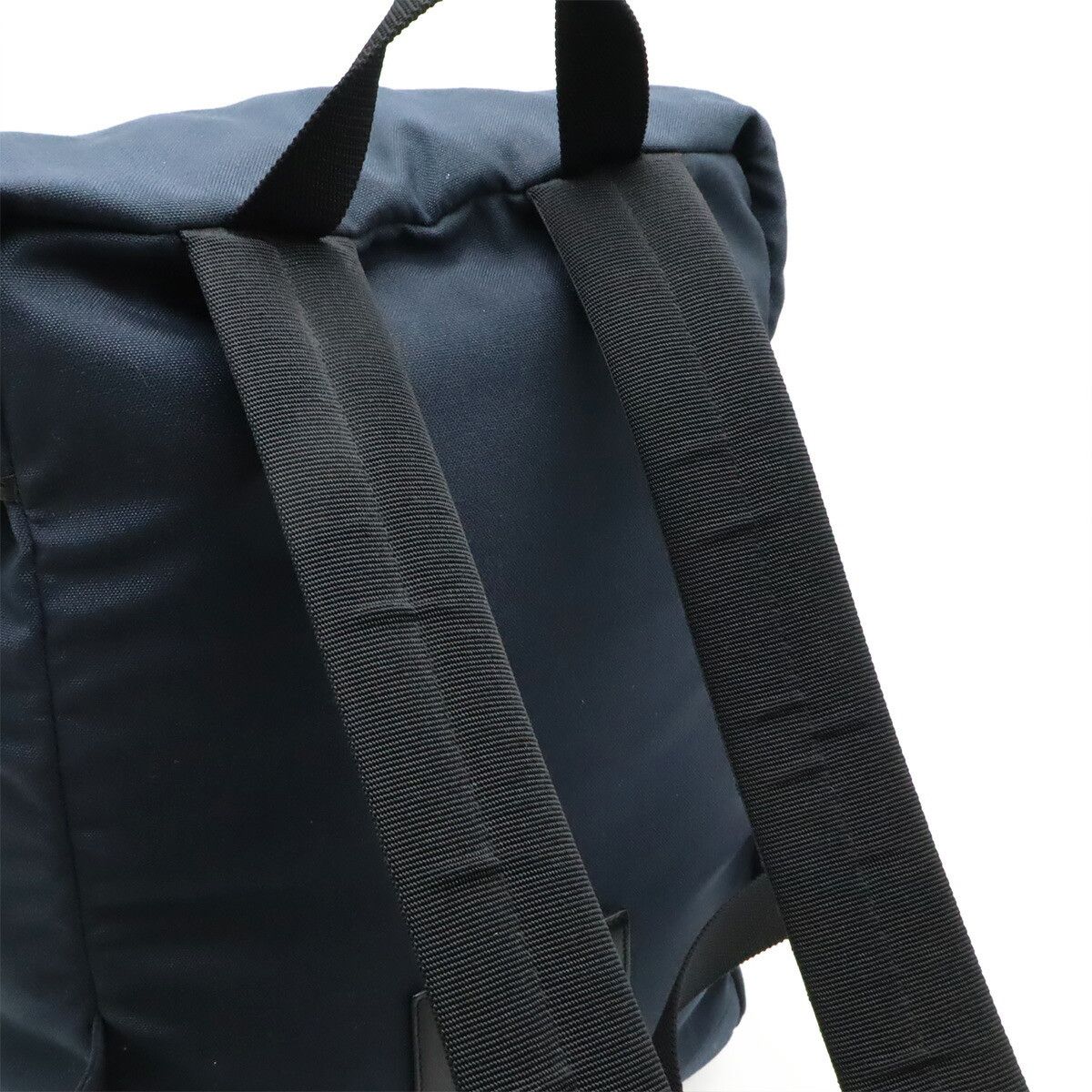 Yves Saint Laurent Yves Saint Laurent Saint Laurent Hunting Backpack Canvas Leather Backpack Canvas Backpack 342609 DUTY FREE for USA Size ONE SIZE - 4 Thumbnail