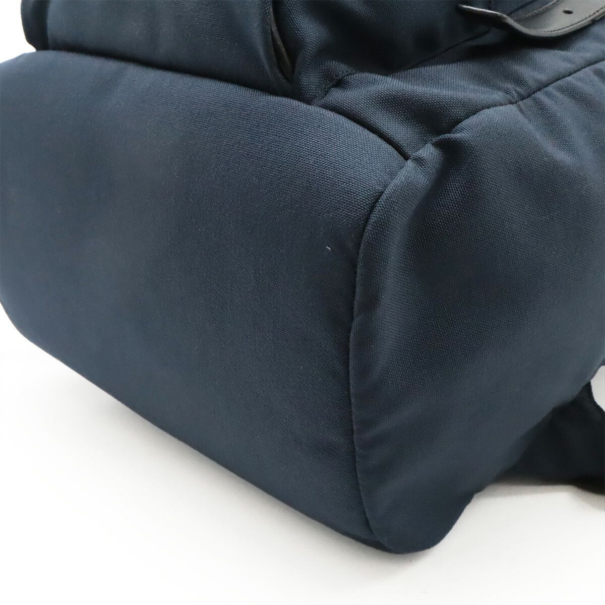 Yves Saint Laurent Yves Saint Laurent Saint Laurent Hunting Backpack Canvas Leather Backpack Canvas Backpack 342609 DUTY FREE for USA Size ONE SIZE - 3 Thumbnail