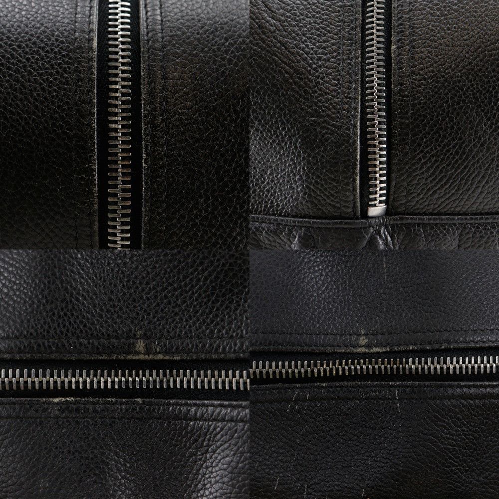 Chanel Chanel Chanel Matelasse Caviar Skin Boston Bag Leather Travel Bag DUTY FREE for USA Size ONE SIZE - 14 Thumbnail