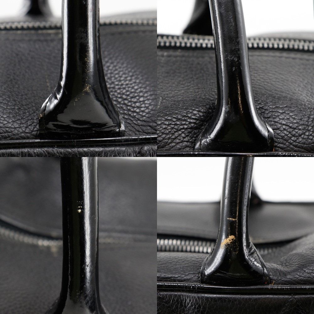 Chanel Chanel Chanel Matelasse Caviar Skin Boston Bag Leather Travel Bag DUTY FREE for USA Size ONE SIZE - 15 Thumbnail