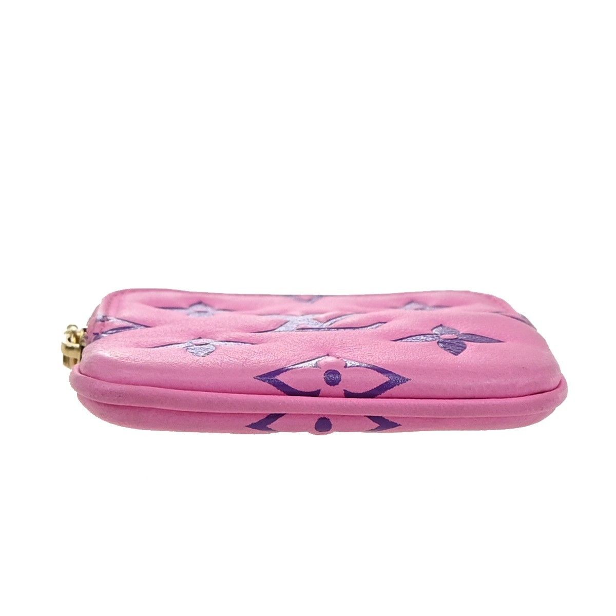 Louis Vuitton Louis Vuitton Lanyard Multipochette Coin Case Monogram Empreinte Size ONE SIZE - 11 Thumbnail